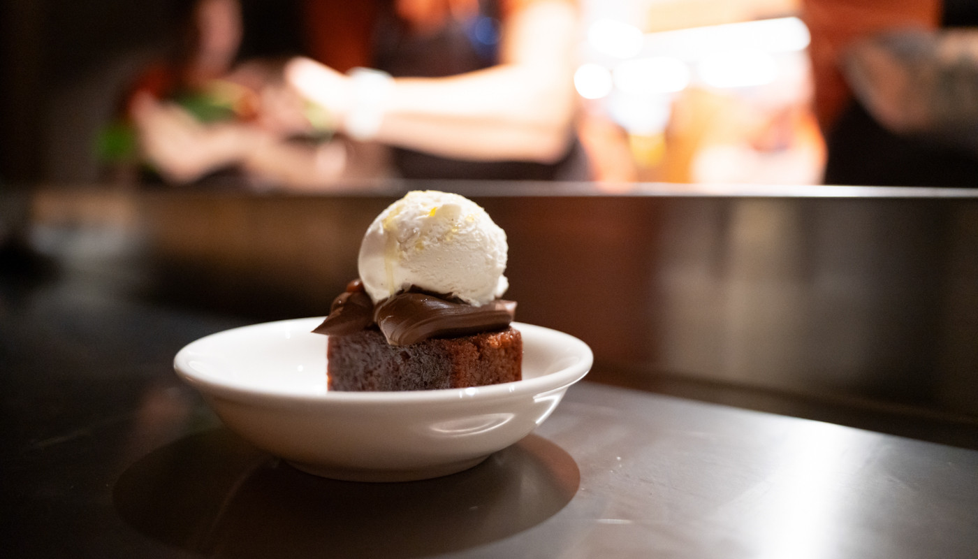 tavernaki preview dinner | The Food & Leisure Guide