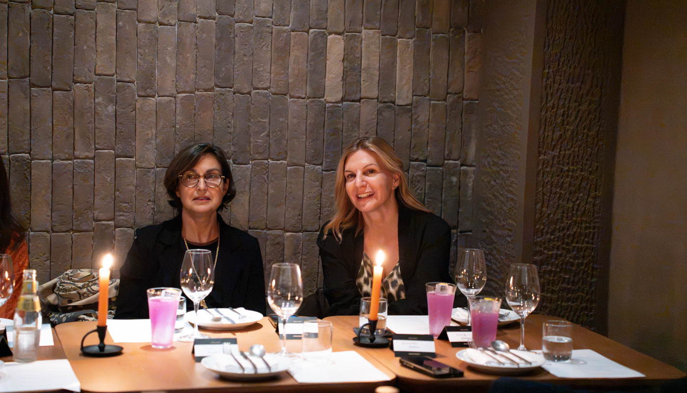 tavernaki preview dinner | The Food & Leisure Guide