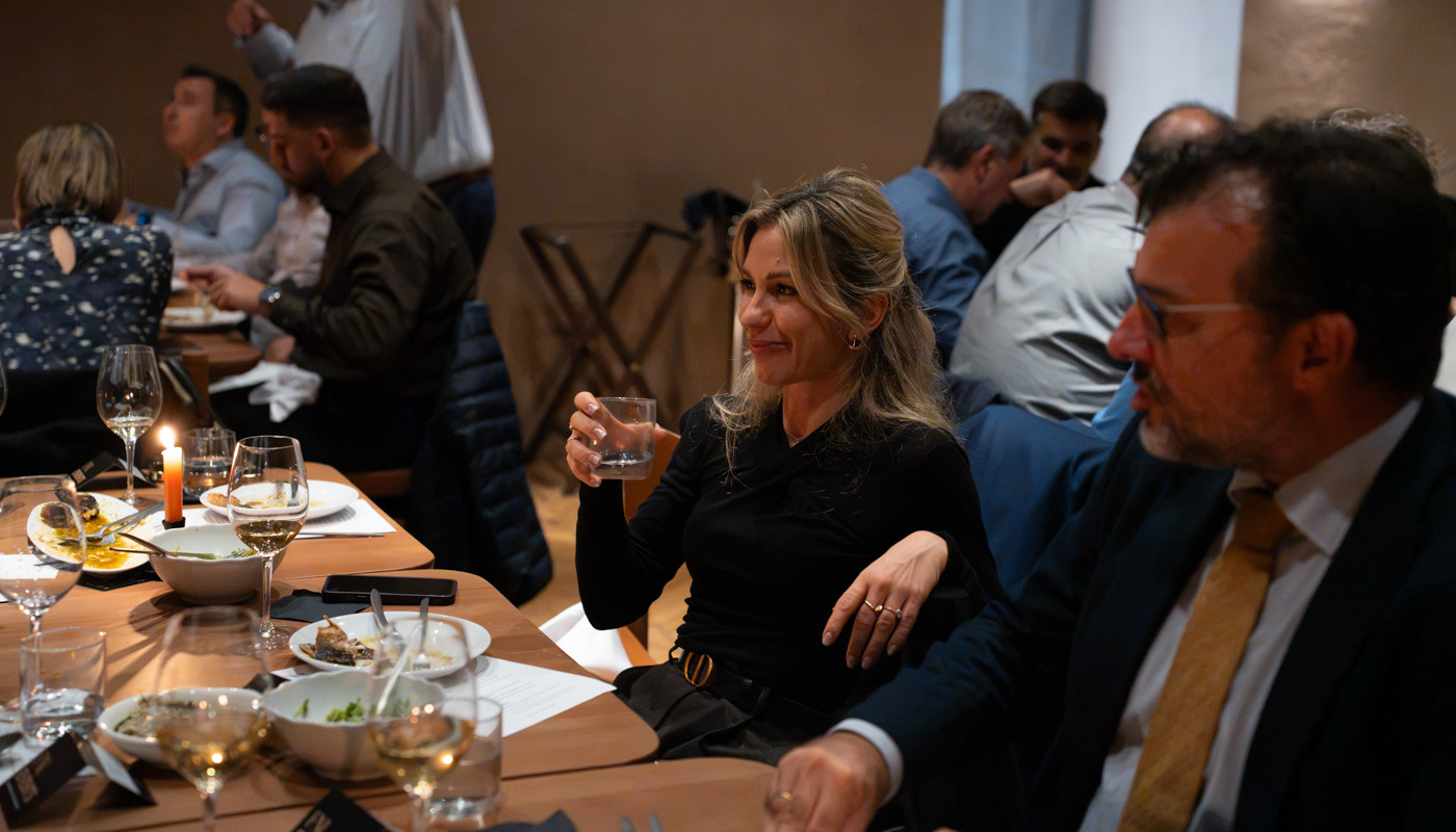 tavernaki preview dinner | The Food & Leisure Guide