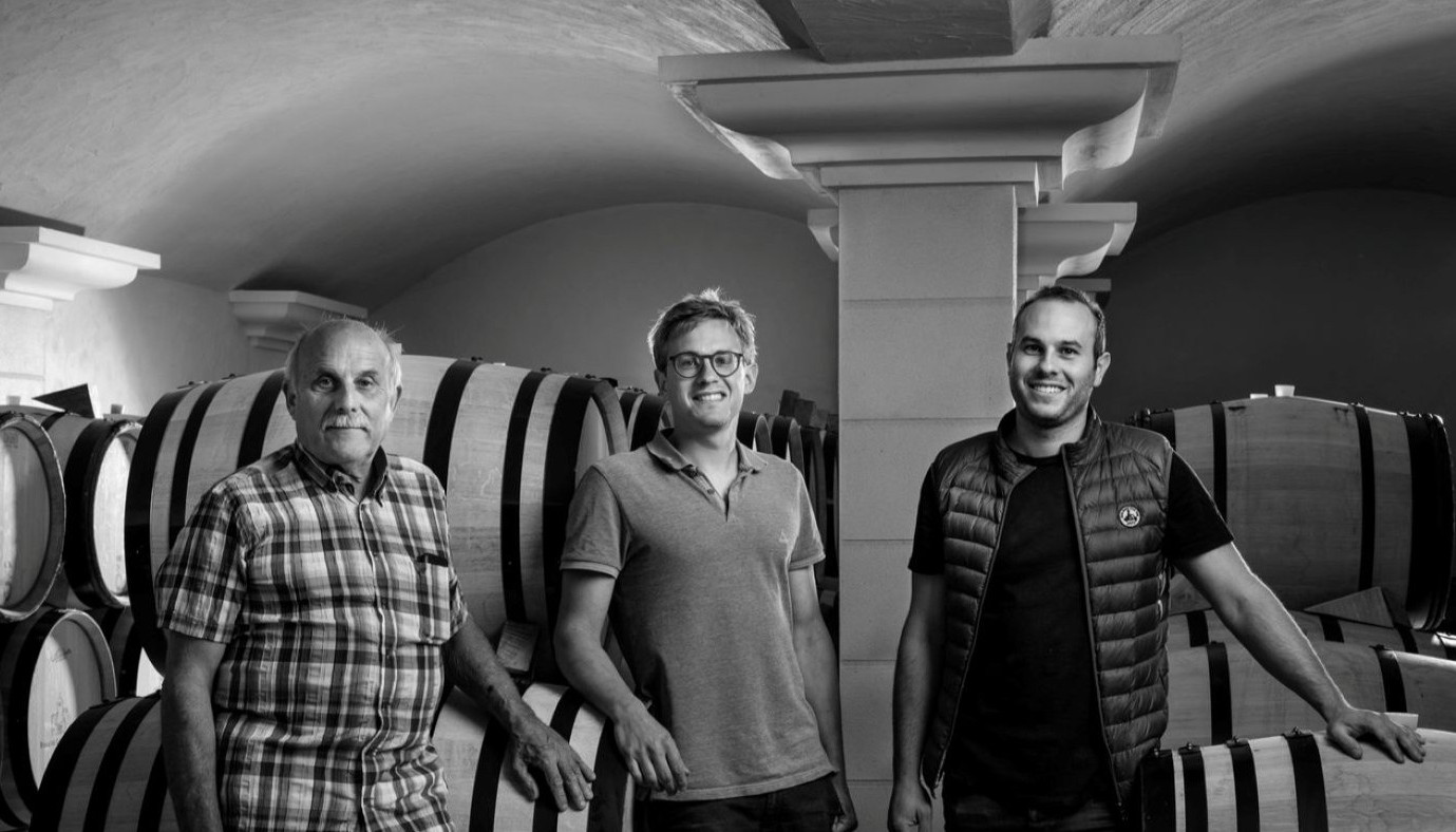 ROLAND LAVANTUREUX, ΤΟ CHABLIS ΑΛΛΙΩΣ! | Θέματα