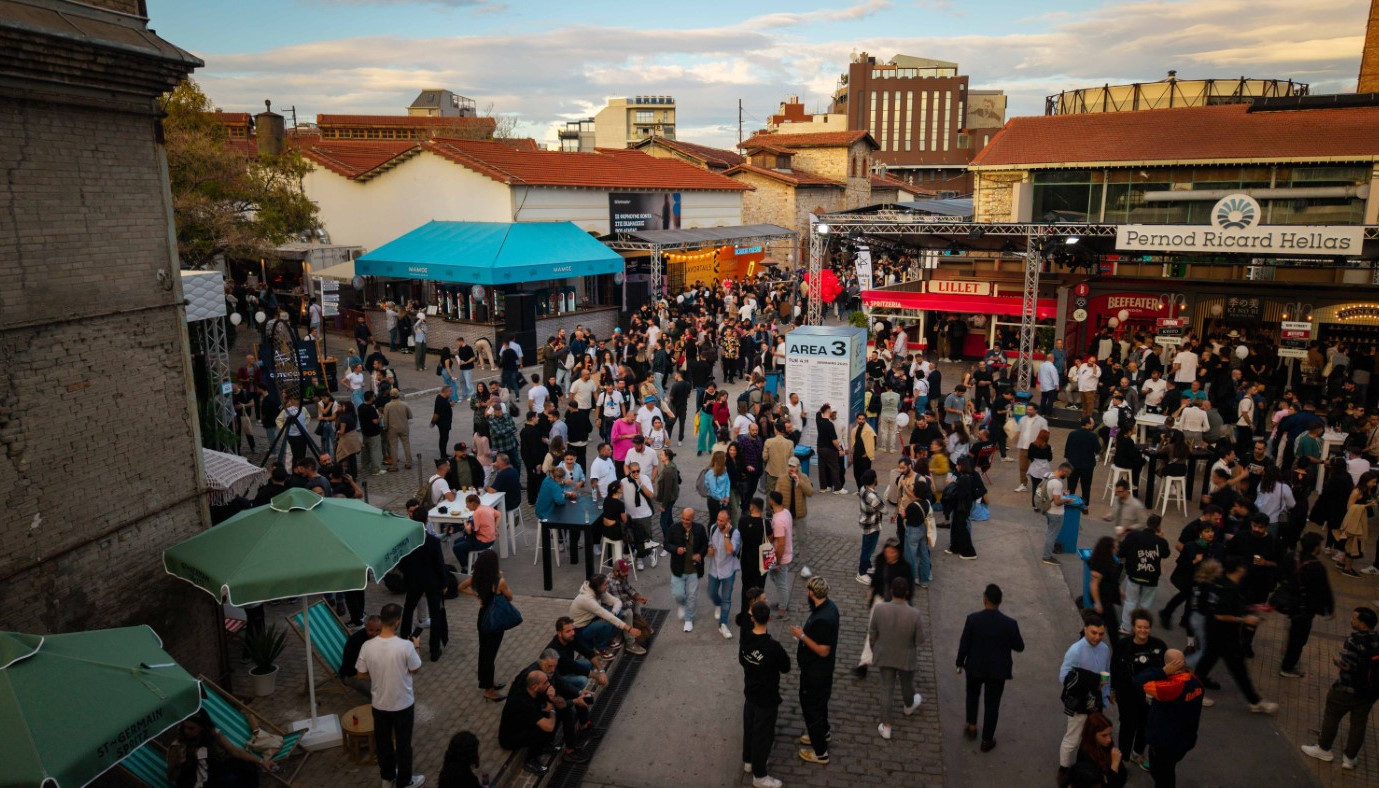 ATHENS BAR SHOW 2026: Η ΔΙΕΘΝΗΣ ΣΚΗΝΗ ΤΩΝ ΑΠΟΣΤΑΓΜΑΤΩΝ ΚΑΙ ΤΗΣ ΦΙΛΟΞΕΝΙΑΣ ΔΙΝΕΙ ΡΑΝΤΕΒΟΥ ΣΤΗΝ ΤΕΧΝΟΠΟΛΗ ΓΙΑ 16Η ΧΡΟΝΙΑ | Νέα